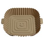 ظرف پخت میس گلس مدل هواپز چهارگوش کد 1345