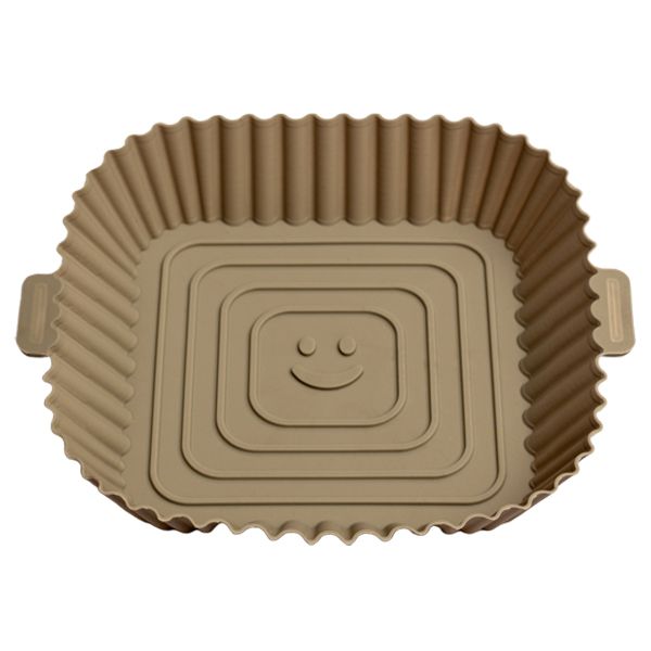 ظرف پخت میس گلس مدل هواپز چهارگوش کد 1345