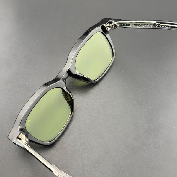 عینک آفتابی ویفرر (Wayfarer) آلبرت وگ مدل SZ8105 Obsidian tortoise