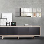 آینه دکوراتیو بنی دکو مدل M07