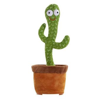 اسباب بازی مدل کاکتوس موزیکال سخنگو
