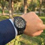 ساعت مچی عقربهای کوارتز مردانه سوئیس آرت مدل ANT119BK0101