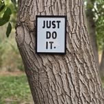 تابلو مدل انگیزشی چاوه just do it