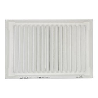 فیلتر هوا خودرو موتوسل مدل LF50-13-Z40A مناسب برای مزدا 3