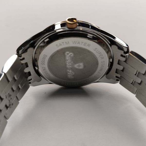 ساعت مچی عقربهای کوارتز مردانه سوئیس آرت مدل ANT030SR1607