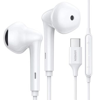 هندزفری یوگرین مدل EP101-60700 با رابط Type-C