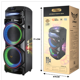 اسپیکر EPIMAX-778