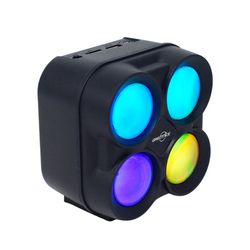 اسپیکر بلوتوثی قابل حمل مدل GTS-1835