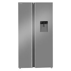 یخچال و فریزر ساید بای ساید 30 فوت ایکس ویژن مدل TS666-AWD/ASD