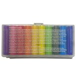 باتری نیم قلمی شیائومی مدل LR03 مجموعه 10 عددی