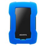 هارد اکسترنال ای دیتا مدل HD330 ظرفیت یک ترابایت دارای رابط USB Type-A 3.2(گارانتی 36 ماهه آونگ 12 ماه بازیابی رایگان اطلاعات)