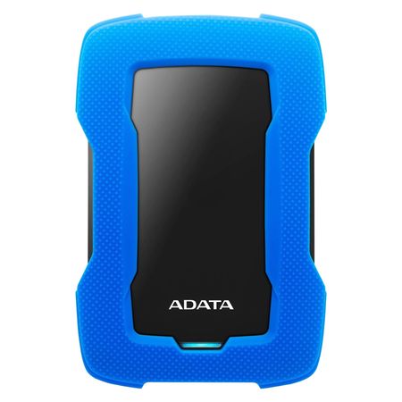 هارد اکسترنال ای دیتا مدل HD330 ظرفیت یک ترابایت دارای رابط USB Type-A 3.2(گارانتی 36 ماهه آونگ 12 ماه بازیابی رایگان اطلاعات)