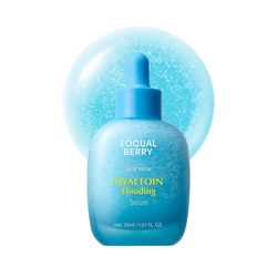 سرم آبرسان و خنک کننده هیالتوئین اکوال بری | EQQUALBERRY Hyaltoin Flooding Serum