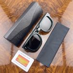 عینک آفتابی آلبرت وگ مدل SZ8303 Hunter Obsidian