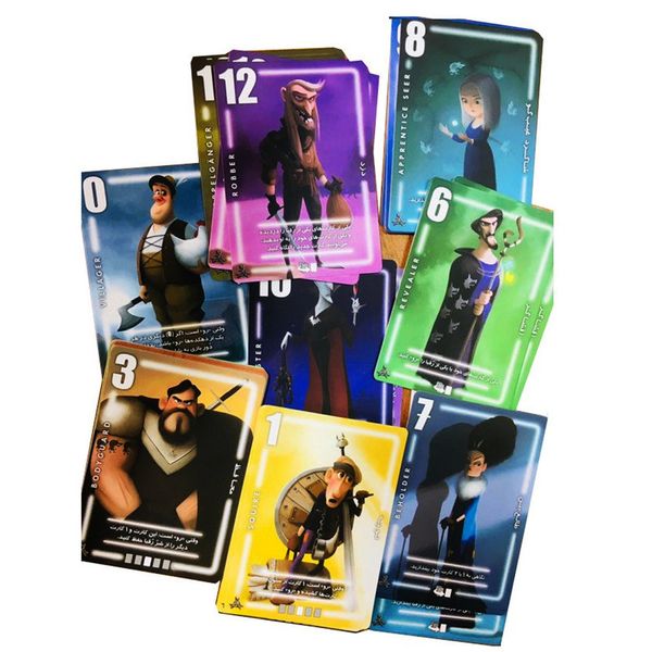 بازی فکری مدل سیلور طلسم پلاس پرومو