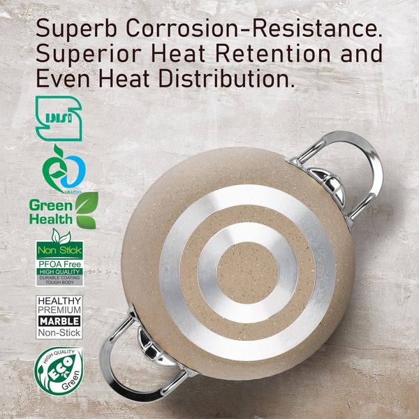 سرویس پخت و پز 12 پارچه ام جی اس کد 800304