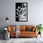 استیکر دیواری طرح مینیمال کد 099