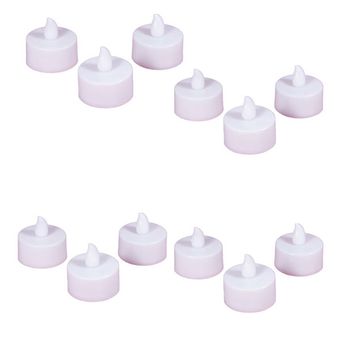 شمع ال ای دی مدل 5512 مجموعه 12 عددی