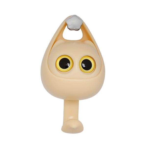 جاکلیدی فانتزی مدل جغد چشمکزن 🦉✨ | آویز شیک و خاص