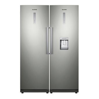 یخچال و فریزر دوقلو 38 فوت بلانتون مدل BAM-RE2021WW