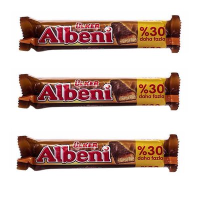 شکلات آلبنی اولکر- بسته 18عددی