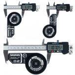 ورق خنک کننده موبایل ممو مدل VC01