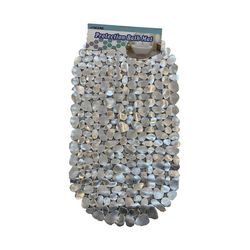 زیرپایی حمام مدل سنگی KZ85 سایز 70x35 سانتی متر