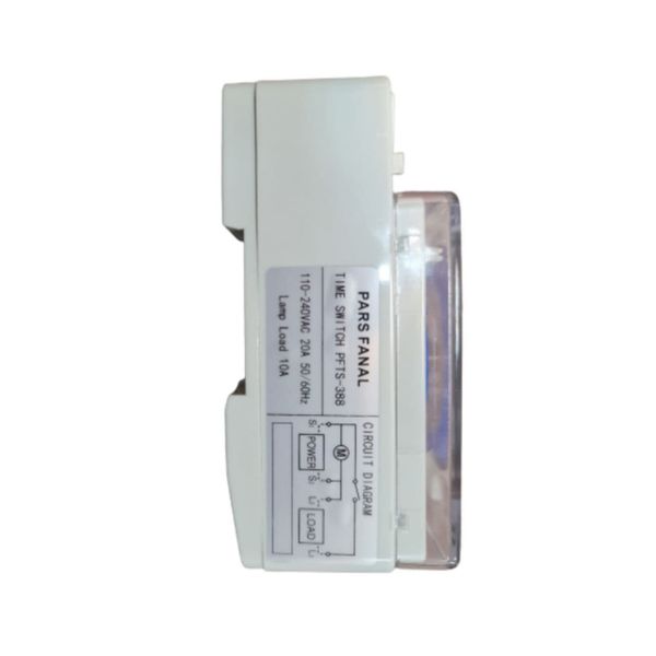 تایمر برق مدل PFTS -388