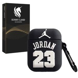 کاور طرح Jordan مناسب برای کیس اپل ایرپاد 1 / 2