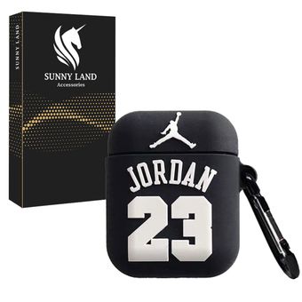 کاور طرح Jordan مناسب برای کیس اپل ایرپاد 1 / 2