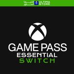 گیمپس اسنشیال 1 ماهه ظرفیت سوییچ