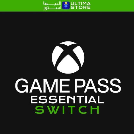 گیمپس اسنشیال 1 ماهه ظرفیت سوییچ