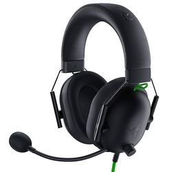 هدست گیمینگ بلوتوثی ریزر مدل BlackShark V2 X با نویز کنسلینگ بدنه، نویز کنسلینگ میکروفون (ENC)، اتصال از طریق جک 3.5 میلی‌متری،