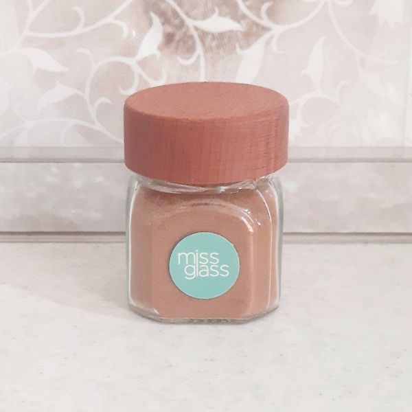 ست جا ادویه ای میس گلس مدل M در چوبی بسته 3 عددی*699