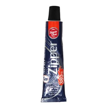 چسب واشرساز زیپر حجم 30 میلی لیتر