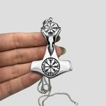 گردنبند مردانه مدل SK-M-Njd-52938