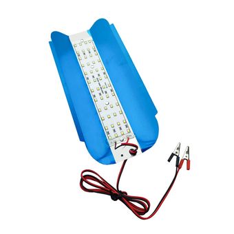 چراغ سیار خودرو مدل کمپینگ 50W طرح 12V طول سیم 2 متر