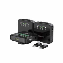 ست میکروفن بی سیم گرین لاین مدل GLM-PROFESSIONAL Wireless Mic