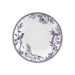 بشقاب خورش خوری گلدکیش مدل لوتوس کد GK701140-1 بسته 6 عددی