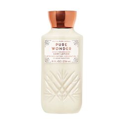 لوسیون بدن بس اند بادی ورکز مدل Pure Wonder حجم 236 میلی لیتر