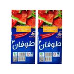 کیسه فریزر  مجموعه 2 عددی بسته 100 عددی