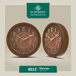ساعت دیواری شوبرت مدل 4012