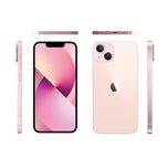 گوشی موبایل اپل مدل iPhone 13 HN تک سیم‌ کارت ظرفیت 128 گیگابایت و رم 4 گیگابایت - نات اکتیو - به همراه شارژر