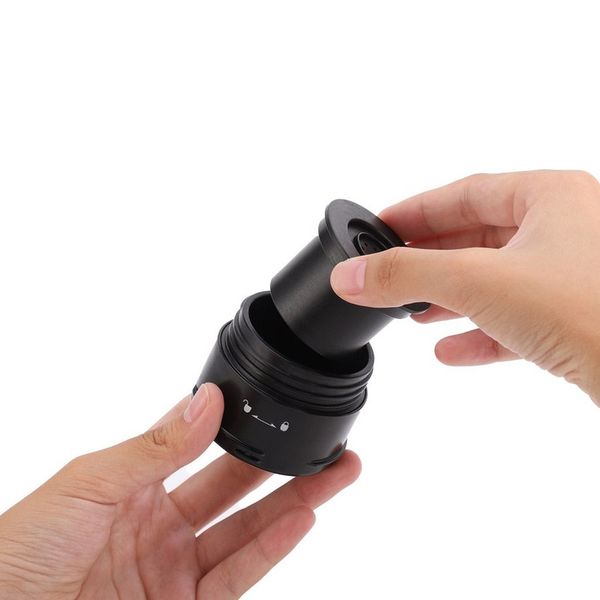 مینی اسپرسوساز شارژی