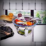 سالادخوری ام جی اس مدل 3109