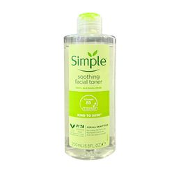 تونر سیمپل مدل Vitamin B5 Witch Hazel حجم 200 میلی لیتر