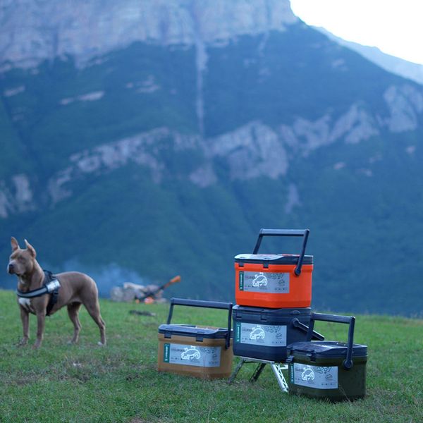 کول باکس کمپینگ