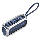 پاوربانک جیبی ریمکس Capsule series 20W Rotary Cabled 5000mah PowerBank