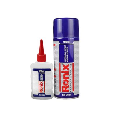 چسب 123 رونیکس 400 میل مدل RH-9921