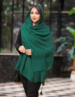 شال نخ ترک ژینا 1839
